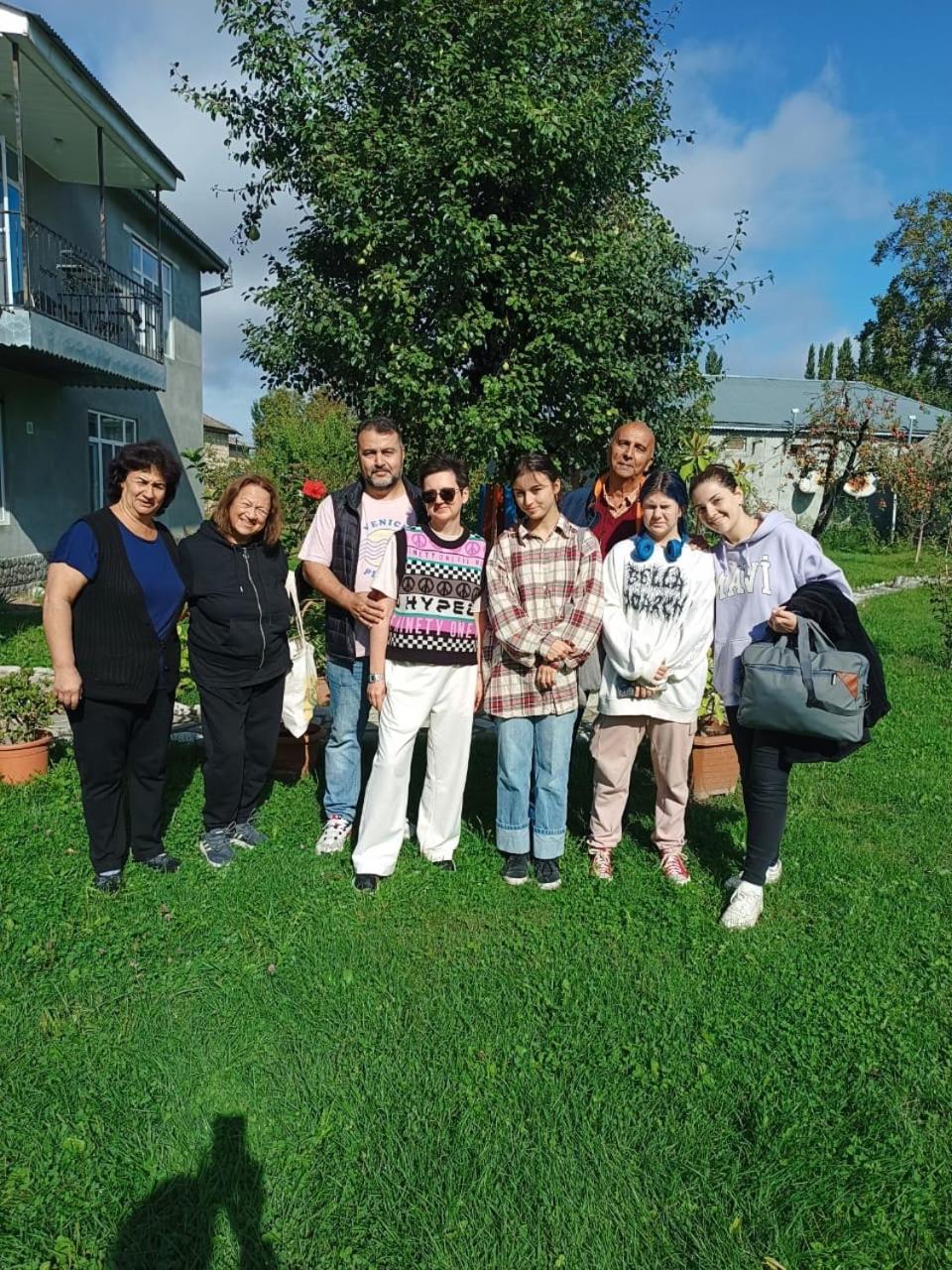 Ismayilli Guest House Exterior foto