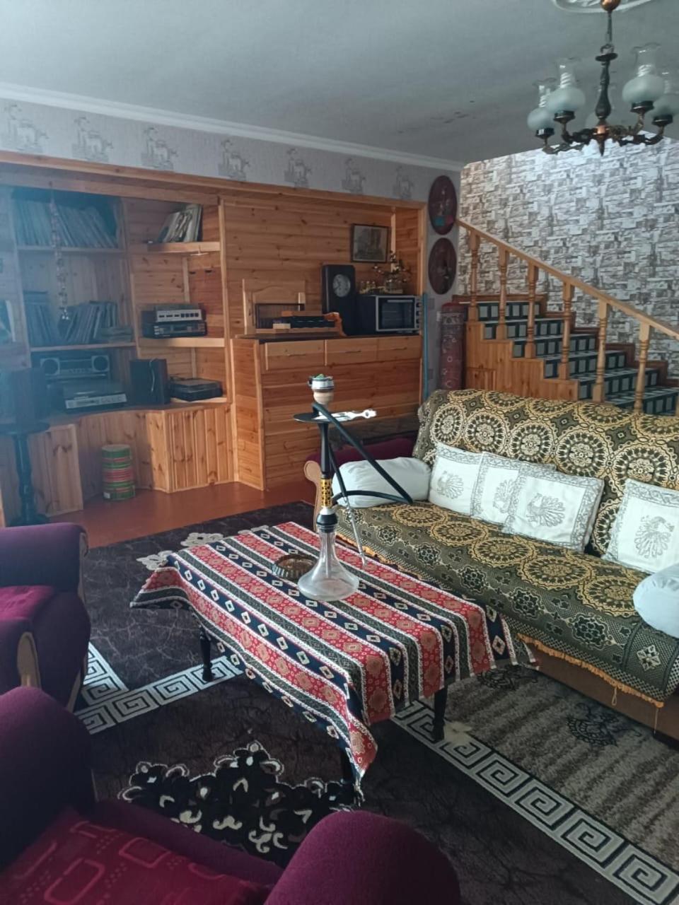 Ismayilli Guest House Exterior foto