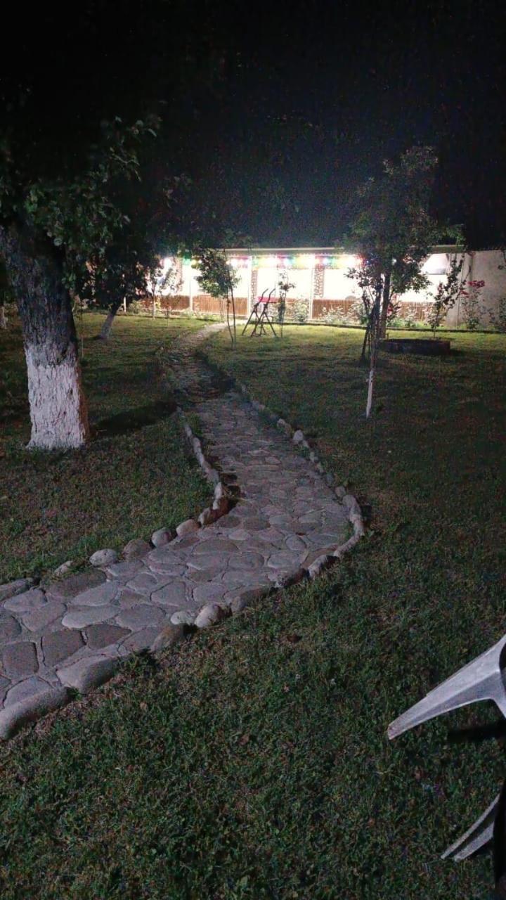 Ismayilli Guest House Exterior foto